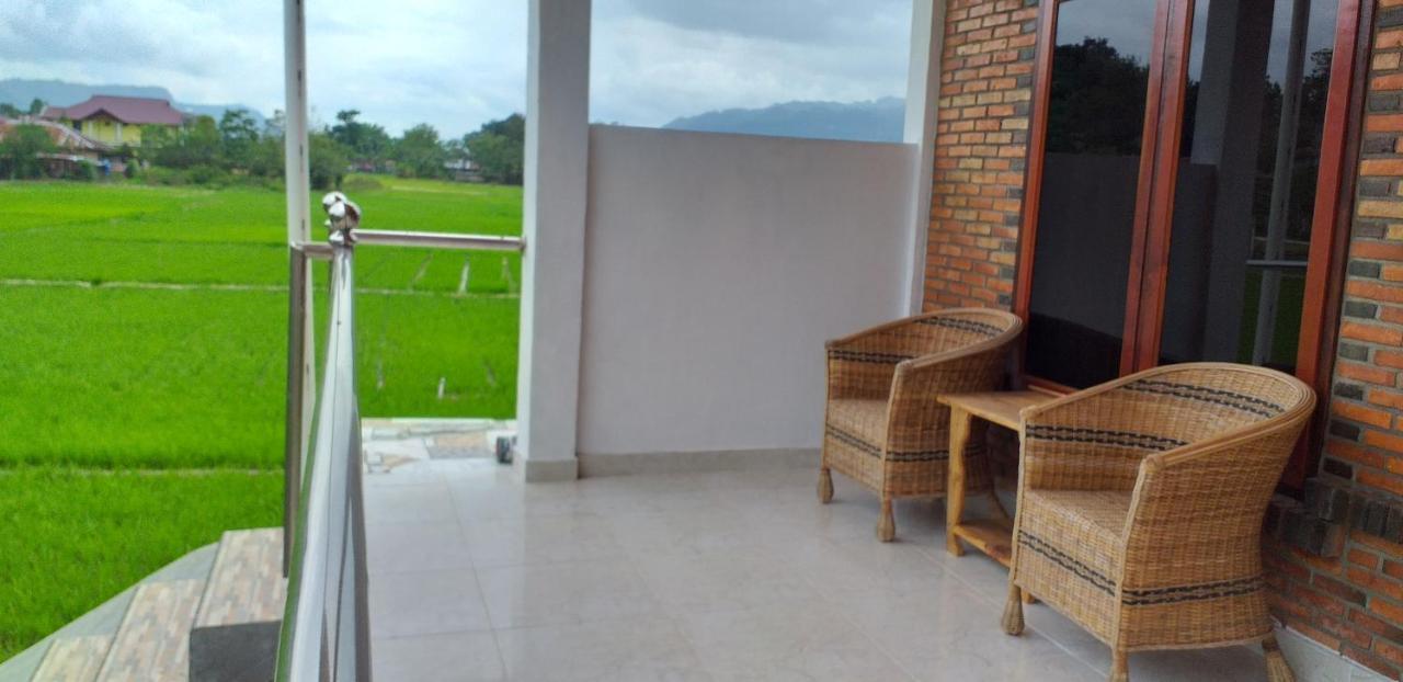 Hotel Toba Boi Tuk Tuk Esterno foto