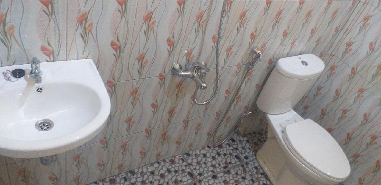Hotel Toba Boi Tuk Tuk Esterno foto