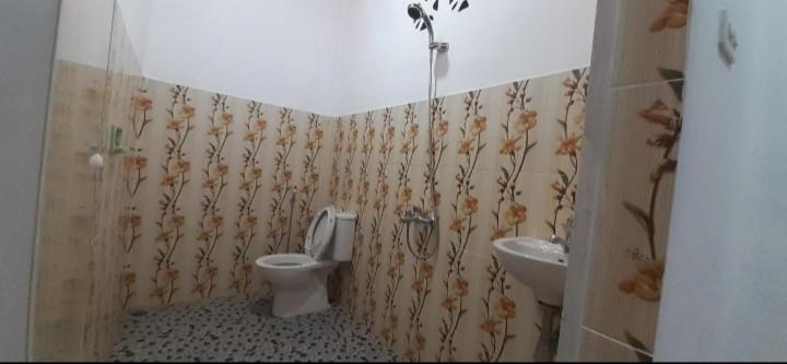 Hotel Toba Boi Tuk Tuk Esterno foto