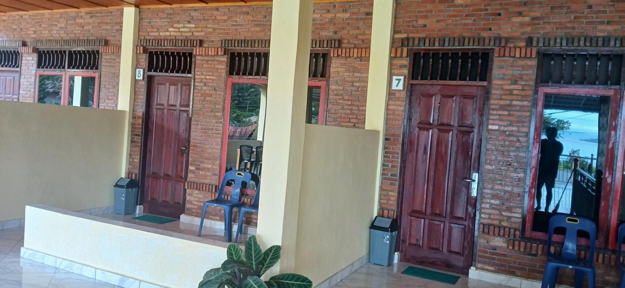 Hotel Toba Boi Tuk Tuk Esterno foto